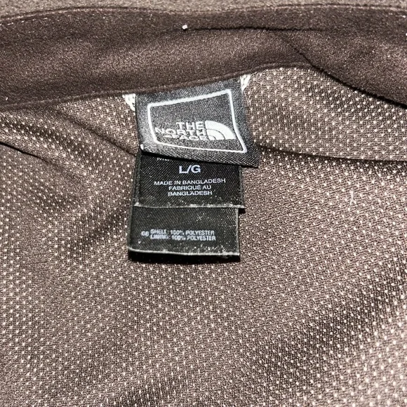 North Face Jacket - Picture 3 of 3